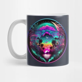 Sunrise Series Late Evening Mug